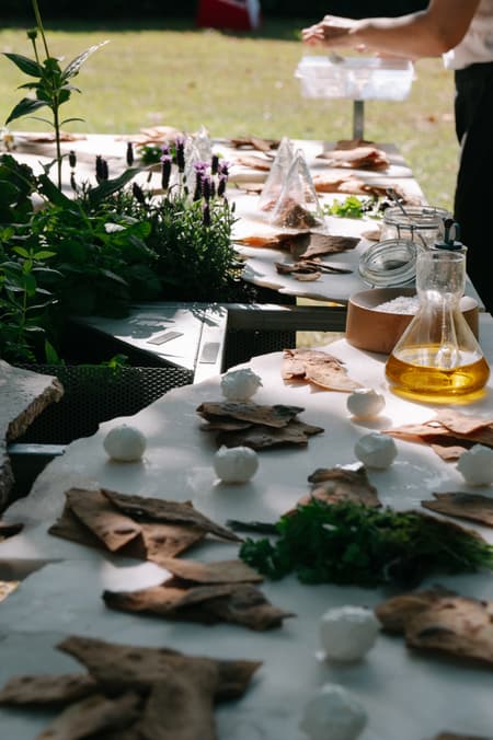 Live Kitchen — Francisca Sotto & Jeremy Morris